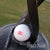 Red Dragon Golf Ball Stamp