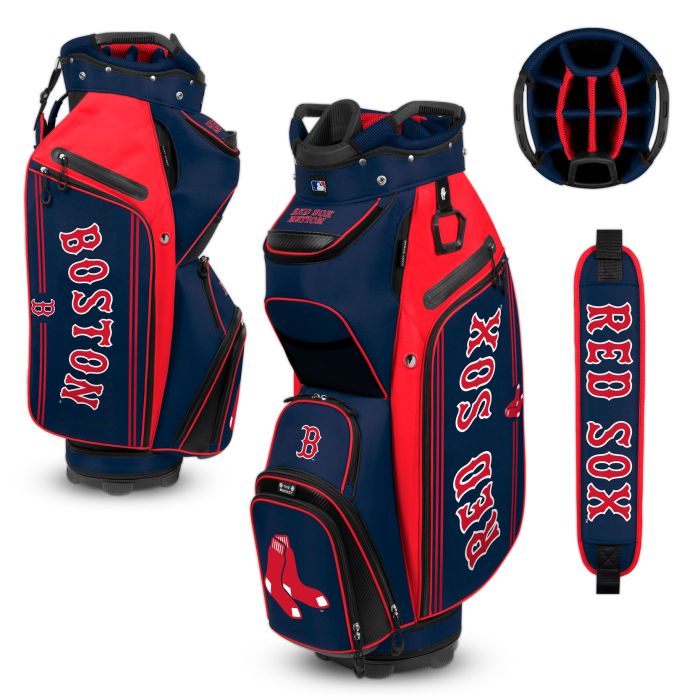 Red Sox Golf Bag