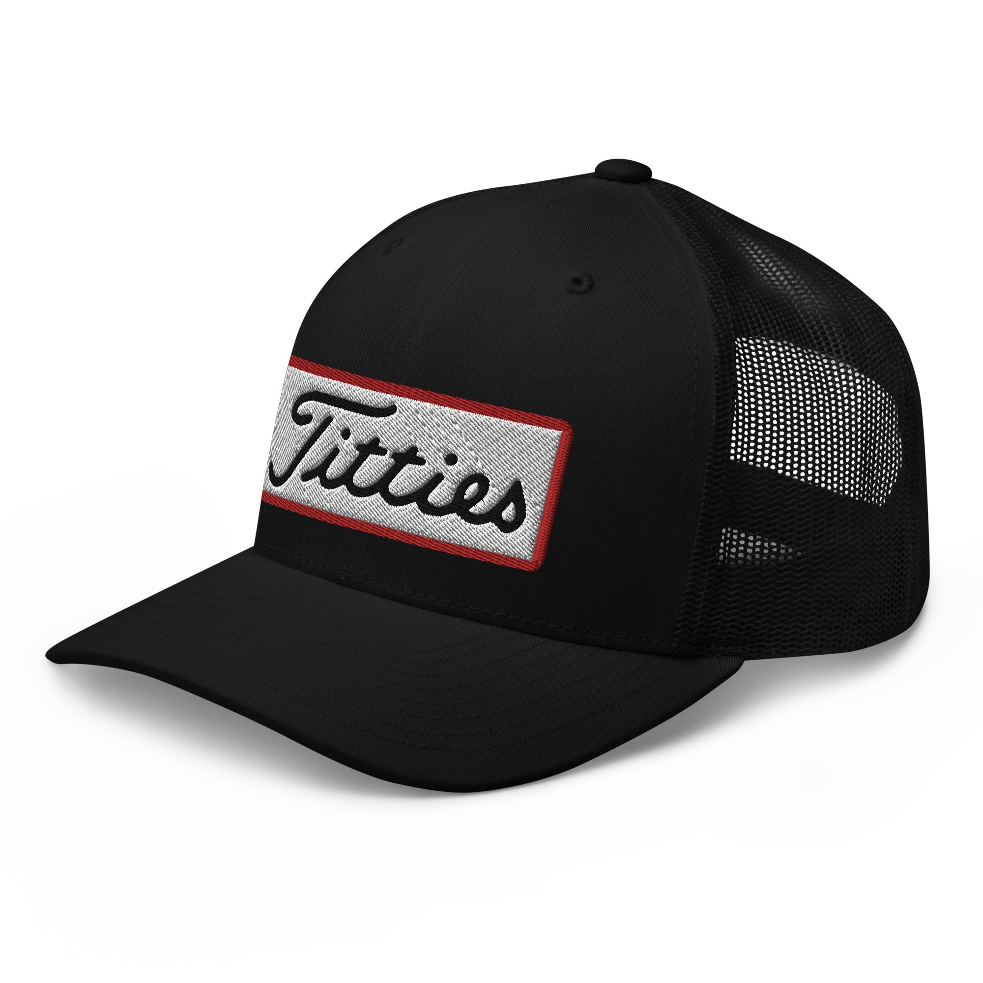 Titties Trucker Hat (No.2)