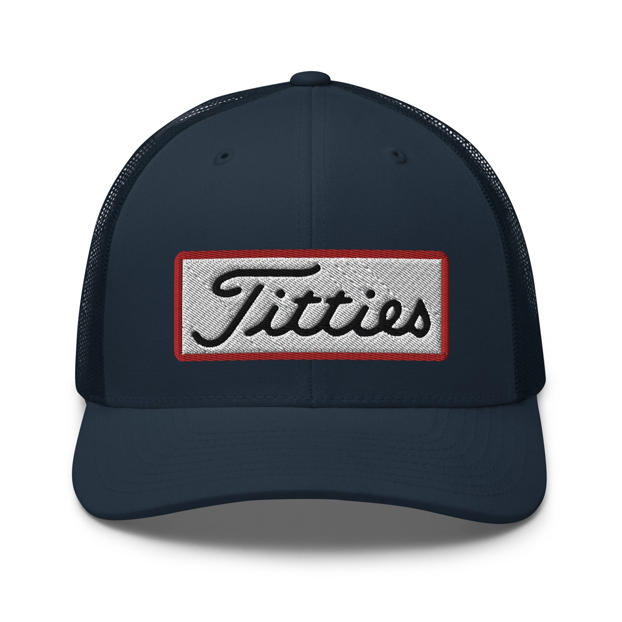 Titties Trucker Hat (No.2)