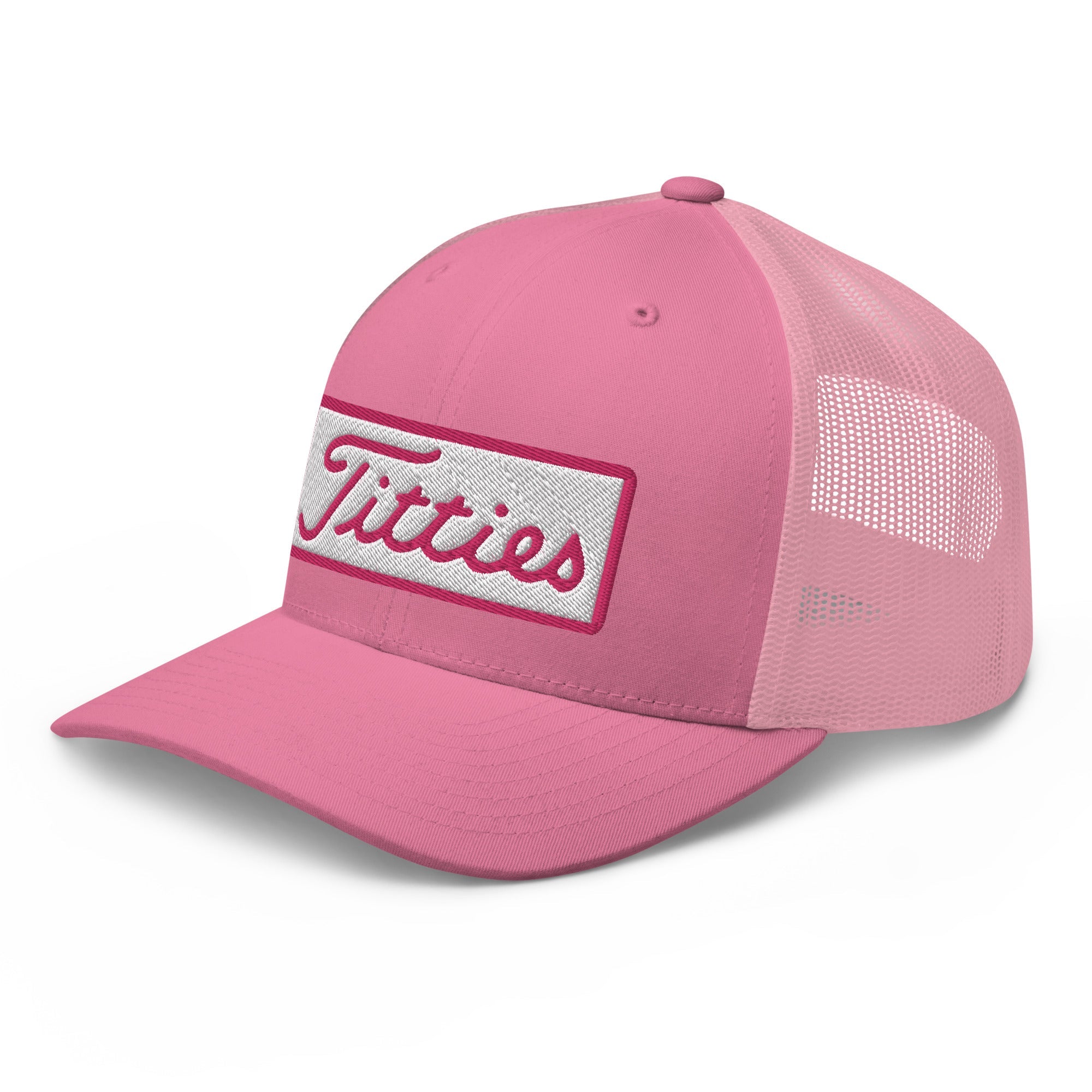 Titties Trucker Hat (No.2)