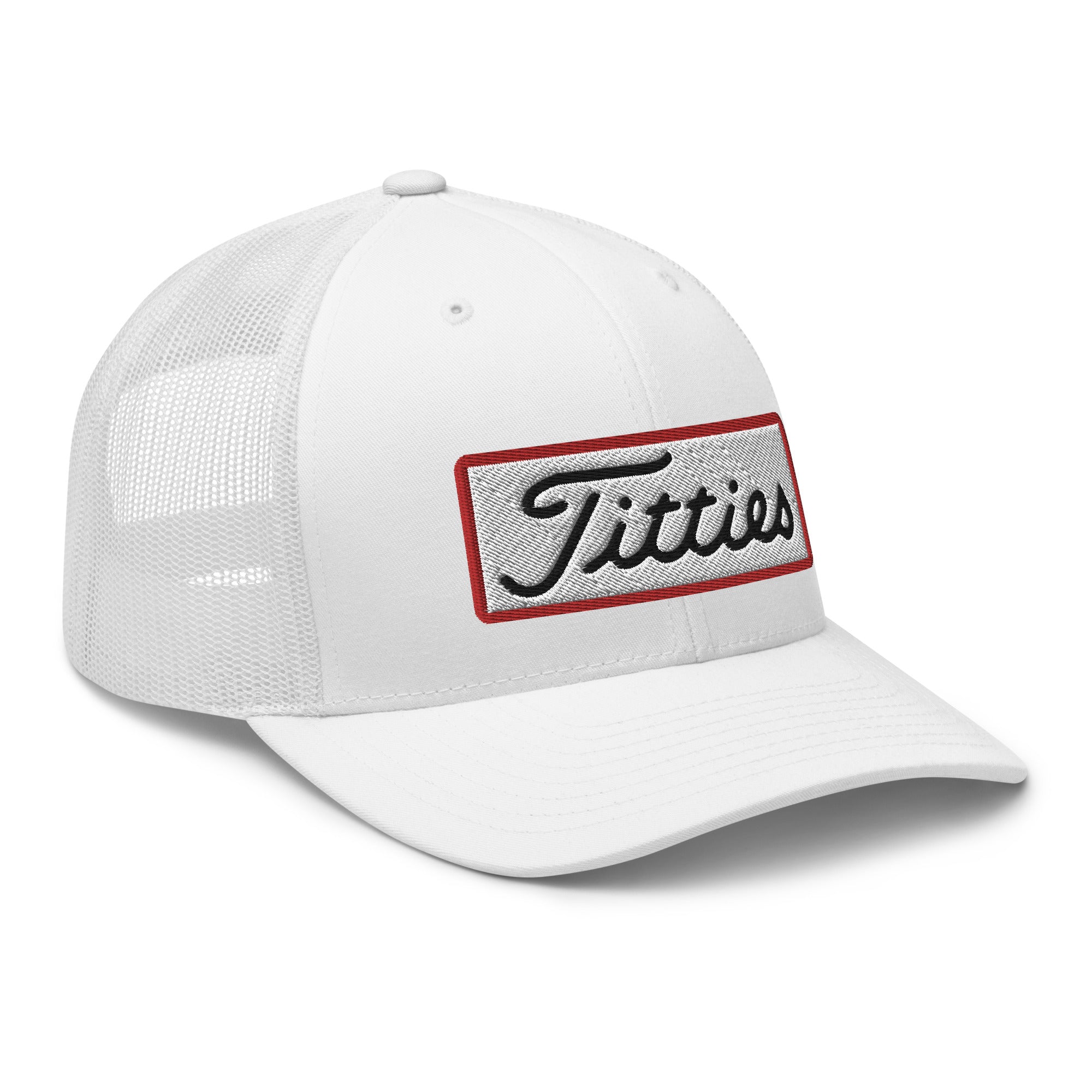 Titties Trucker Hat (No.2)