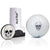 Skull Golf Ball Stamp and matching marker for unique ball marking.