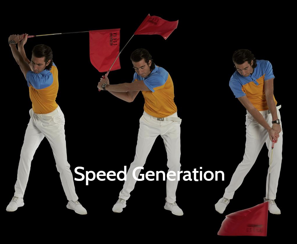 Sure-Speed Golf Training Aid by Dan Frost