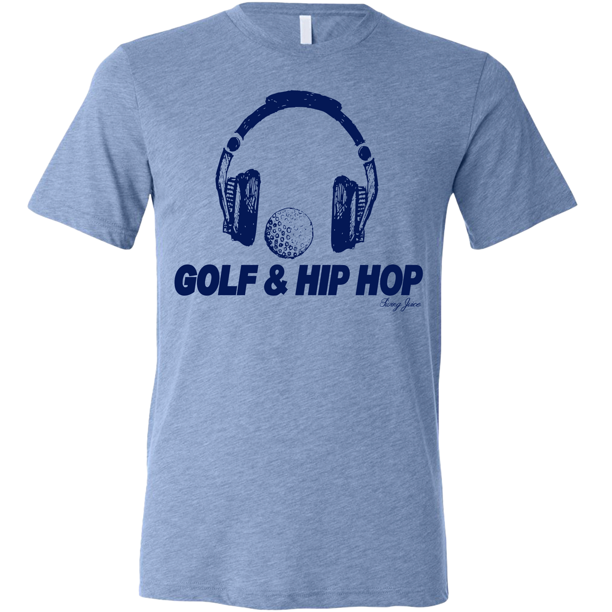 Golf Hip Hop Unisex T-Shirt - Bold graphic tee, soft cotton, unisex fit with size options