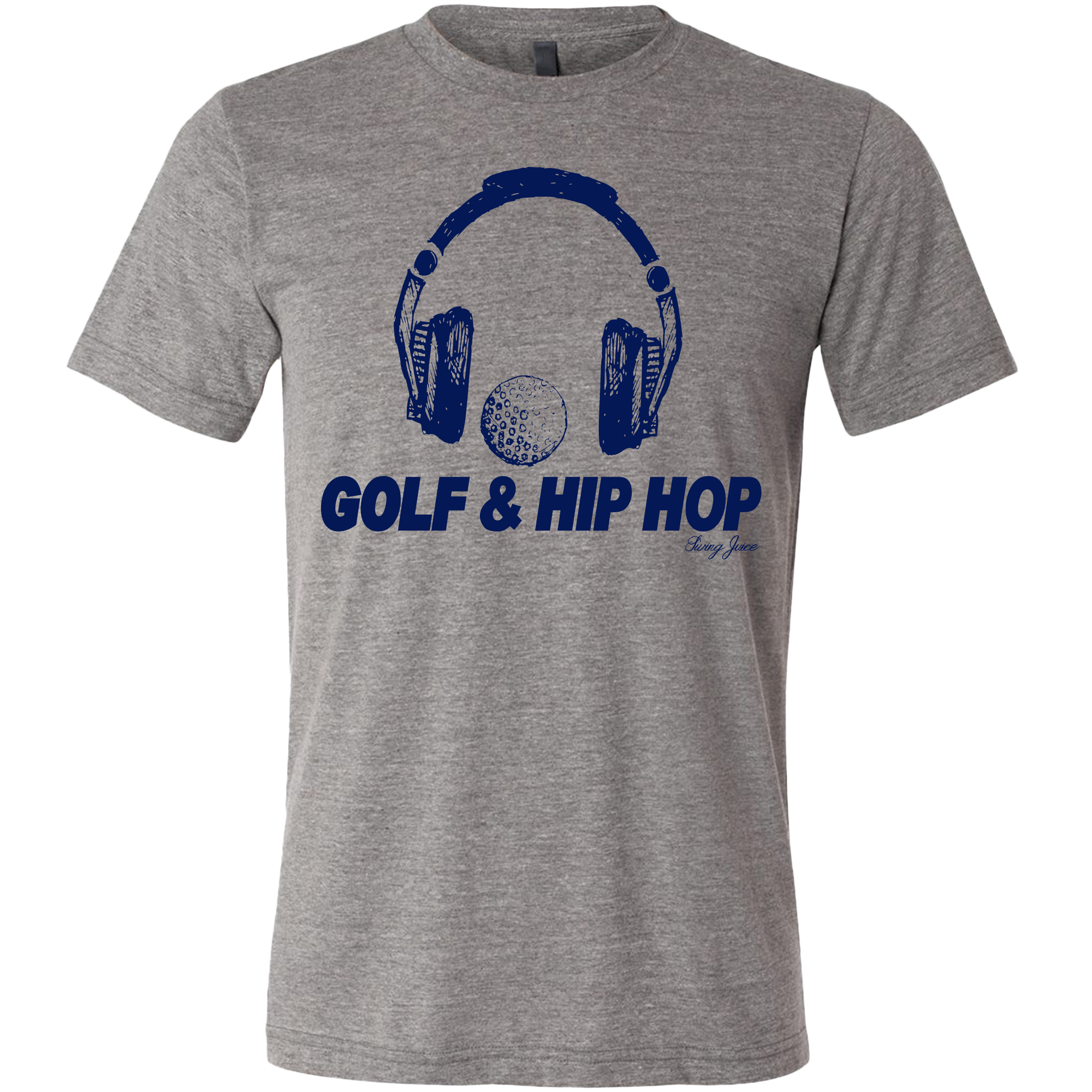 Golf Hip Hop Unisex T-Shirt - Bold graphic tee, soft cotton, unisex fit with size options