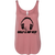 Golf Hip Hop Women’s Tank Top - Breathable cotton, hip hop-inspired design, relaxed women’s fit