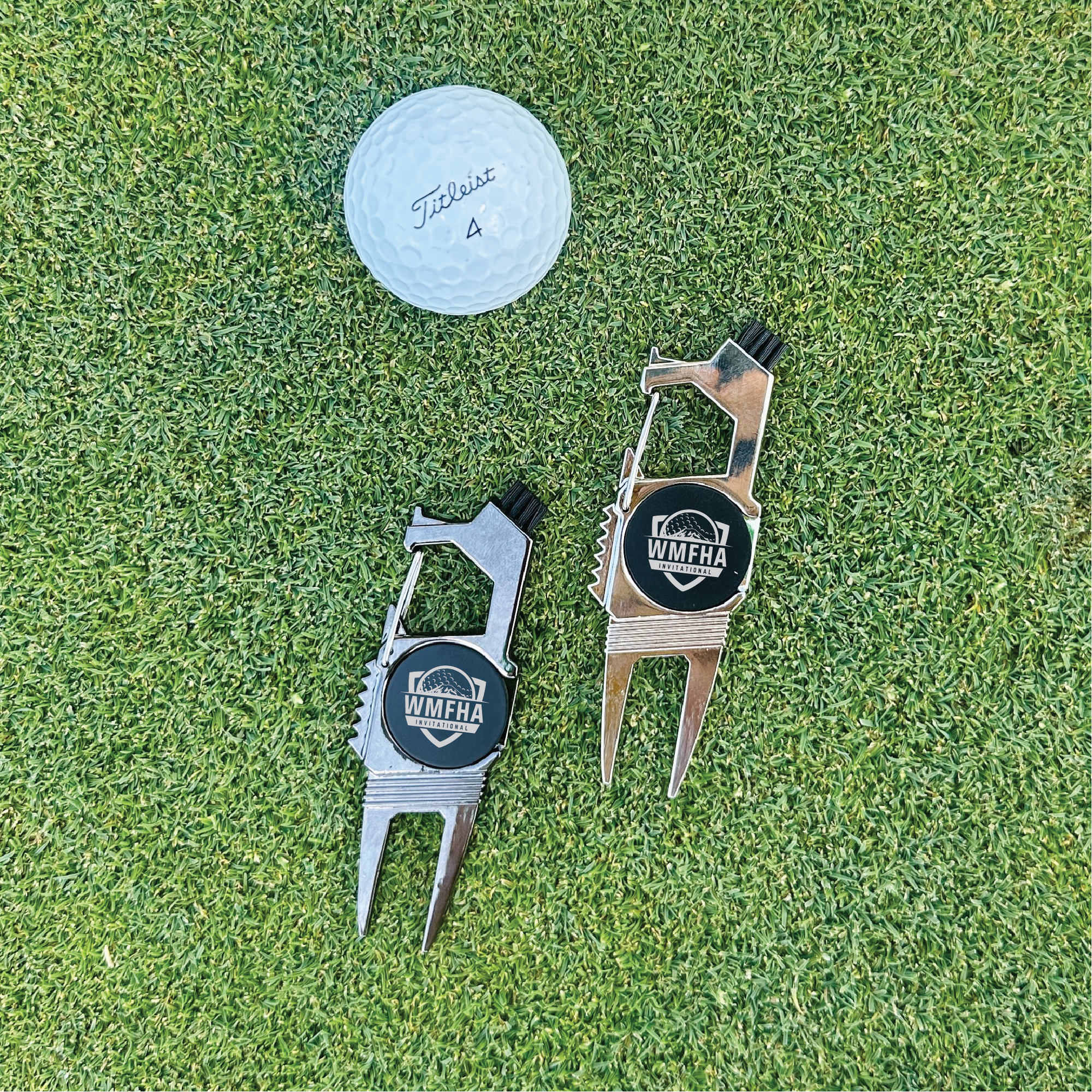 5-in-1 Golf Tool