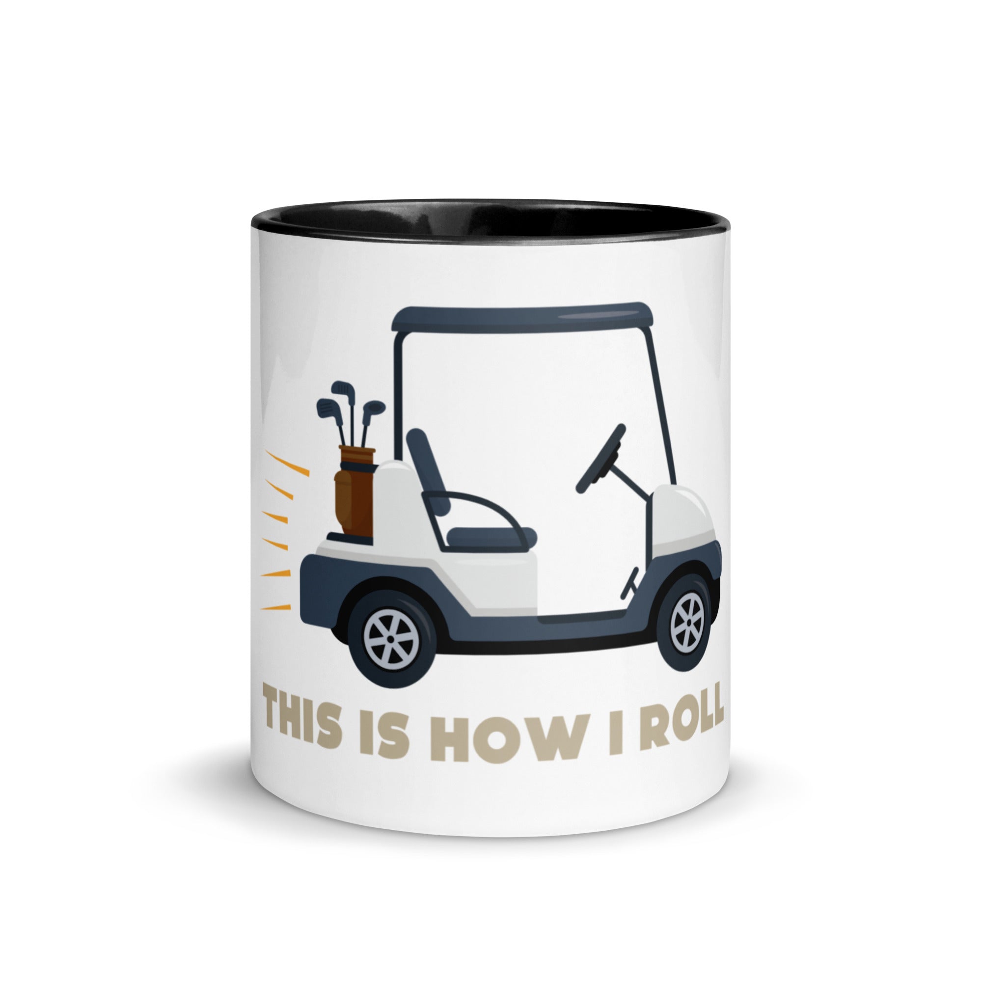 This is How I Roll Mug