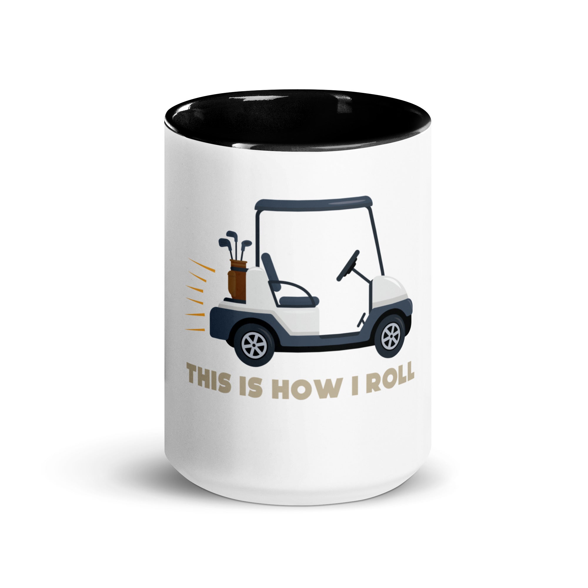 This is How I Roll Mug