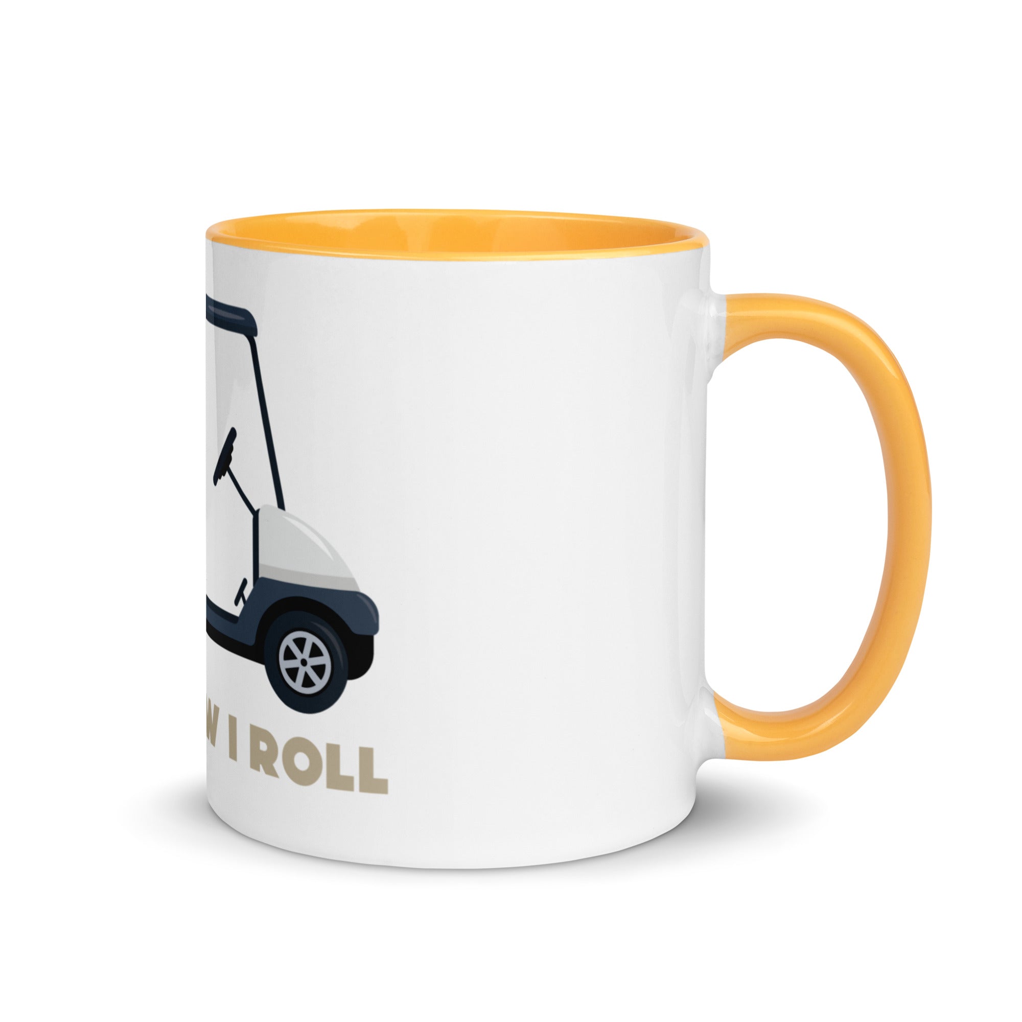 This is How I Roll Mug