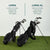 Seafoam Loma XL Golf Bag