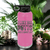 Pink golf water bottle Baby Got Back