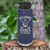 Navy golf water bottle Best Weapons