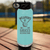 Teal golf water bottle Best Weapons