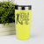 Yellow golf tumbler Golf Thief