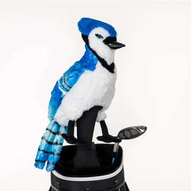 Blue Jay Golf Headcover