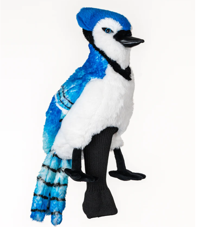 Blue Jay Golf Headcover