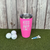 golf tumbler*