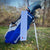 Tee Time Custom Golf Towel