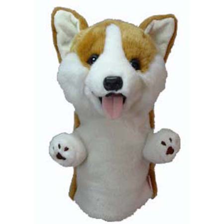 Corgi Dog Headcover