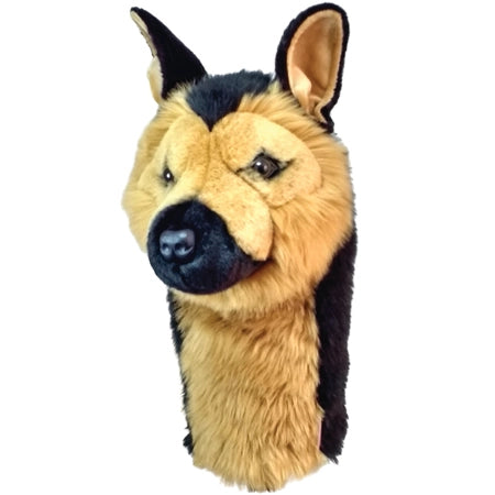 German Shepherd Headcover