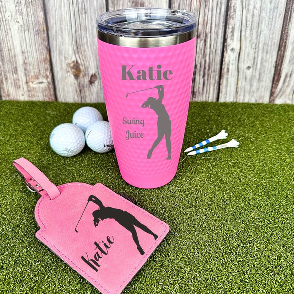 Custom Tumbler - Groovy Girl Gifts