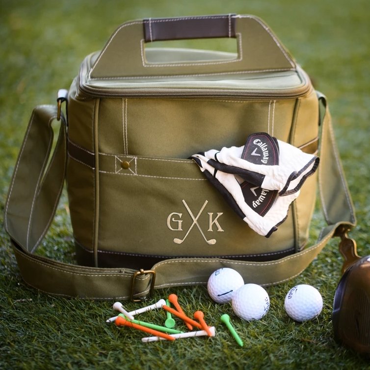 Custom Golf Ball Tumbler - Groovy Girl Gifts